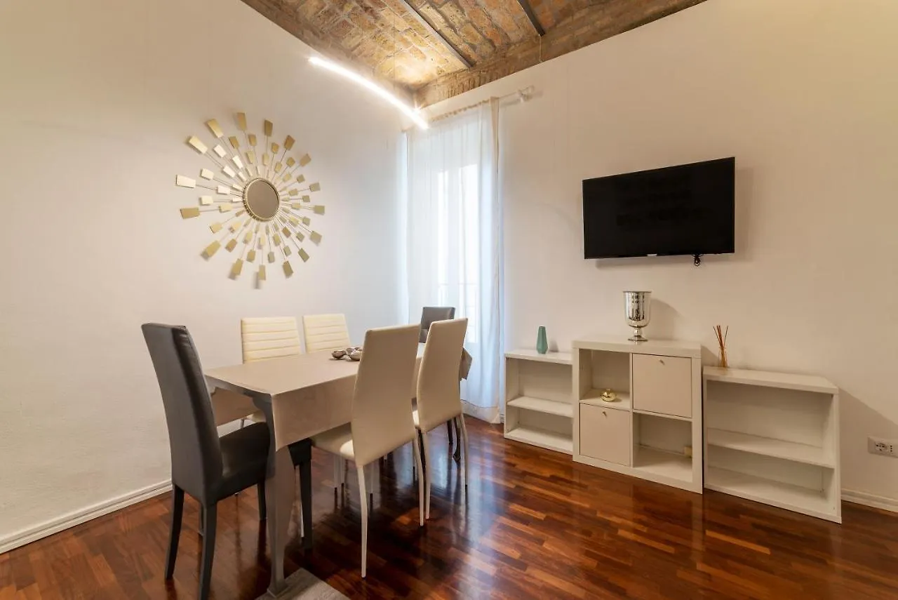 Fontana Di Trevi Design Apartment Rome