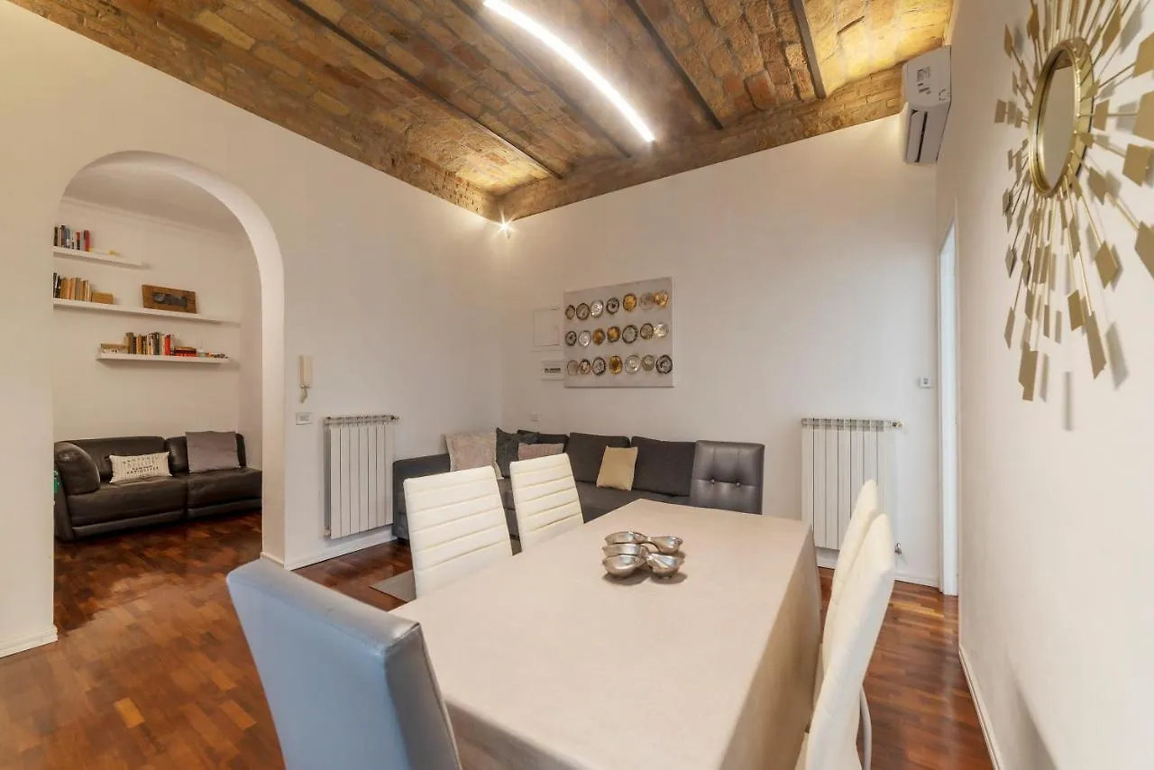 Fontana Di Trevi Design Apartment Rome