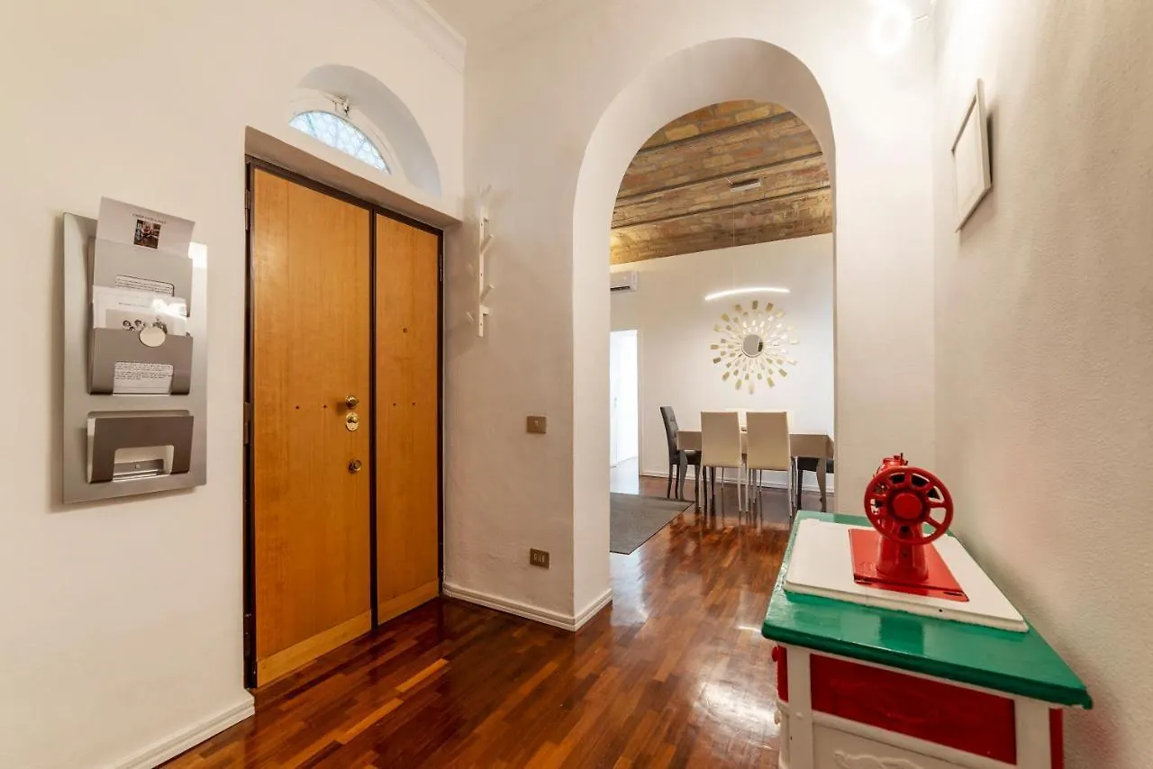 Fontana Di Trevi Design Apartment Rome Italy