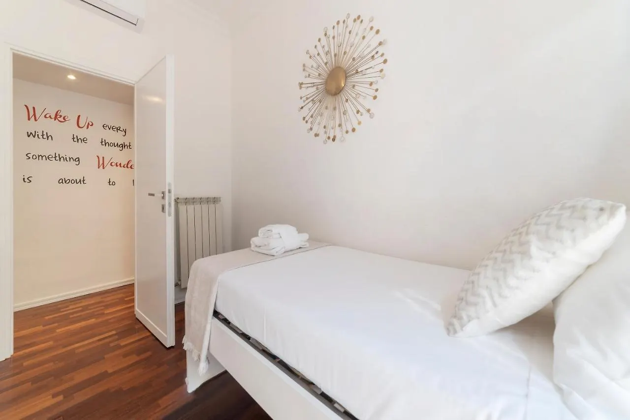 Fontana Di Trevi Design Apartment Rome