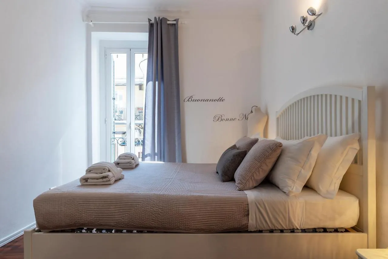 Fontana Di Trevi Design Apartment Rome