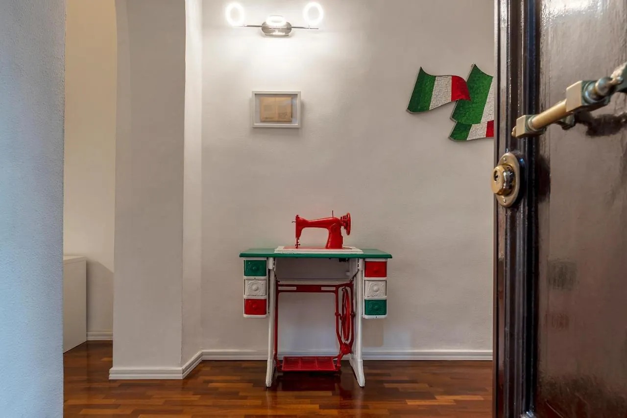 Fontana Di Trevi Design Apartment Rome