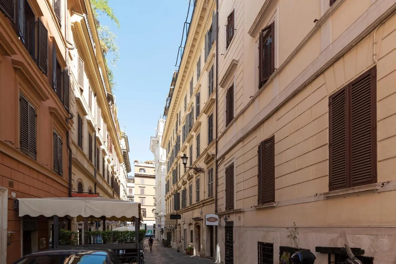 Fontana Di Trevi Design Apartment Rome Italy