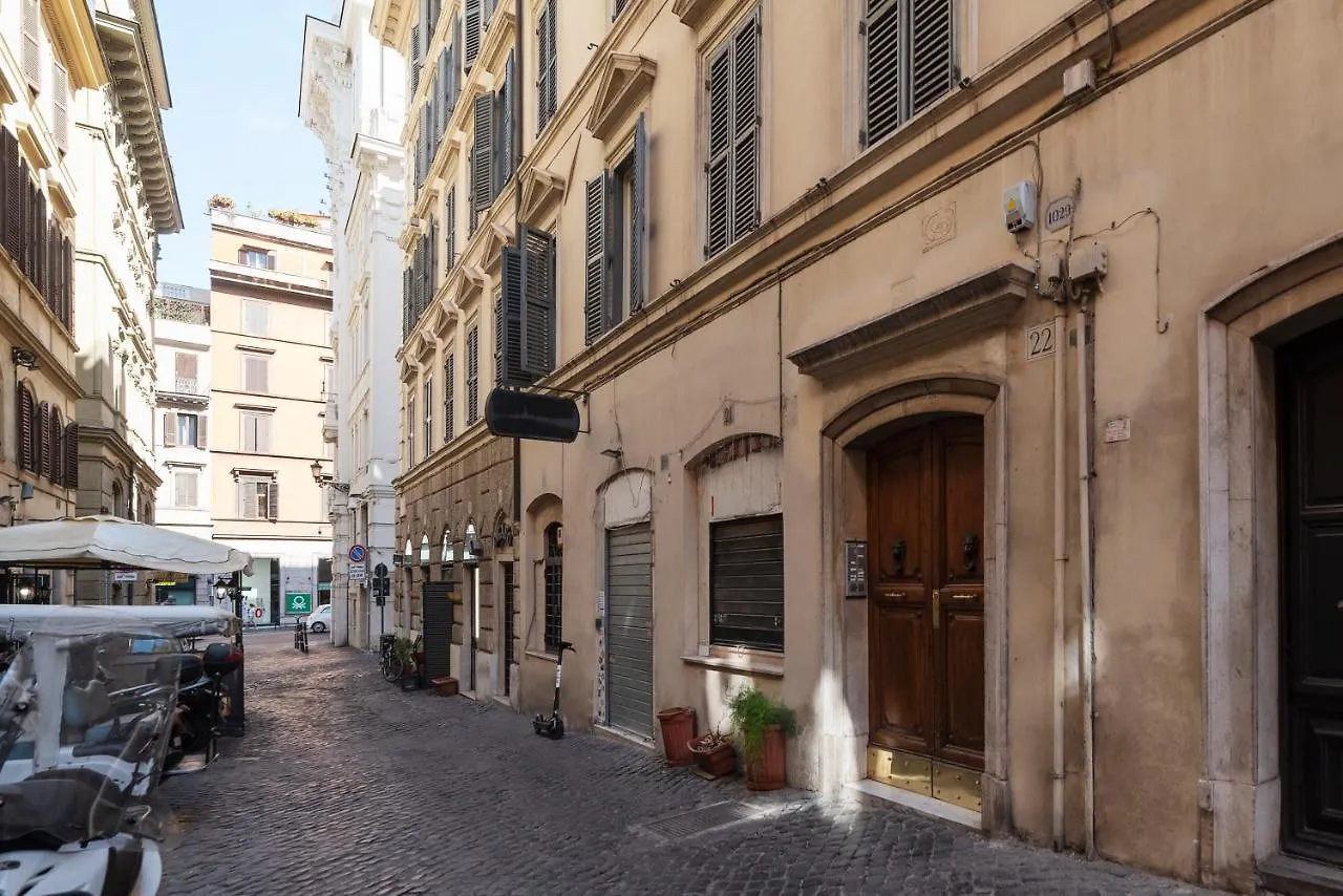 Fontana Di Trevi Design Apartment Rome