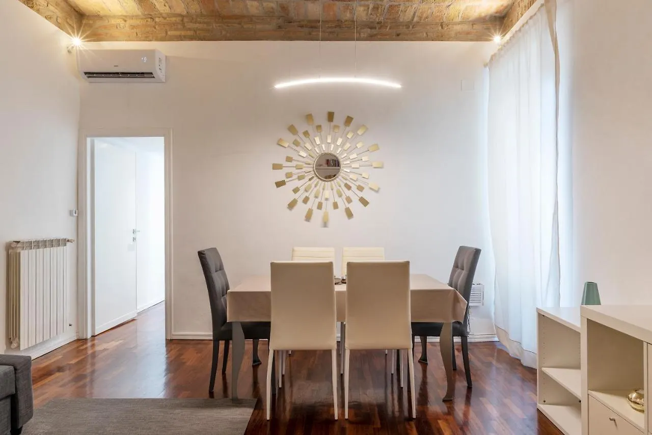 Fontana Di Trevi Design Apartment Rome