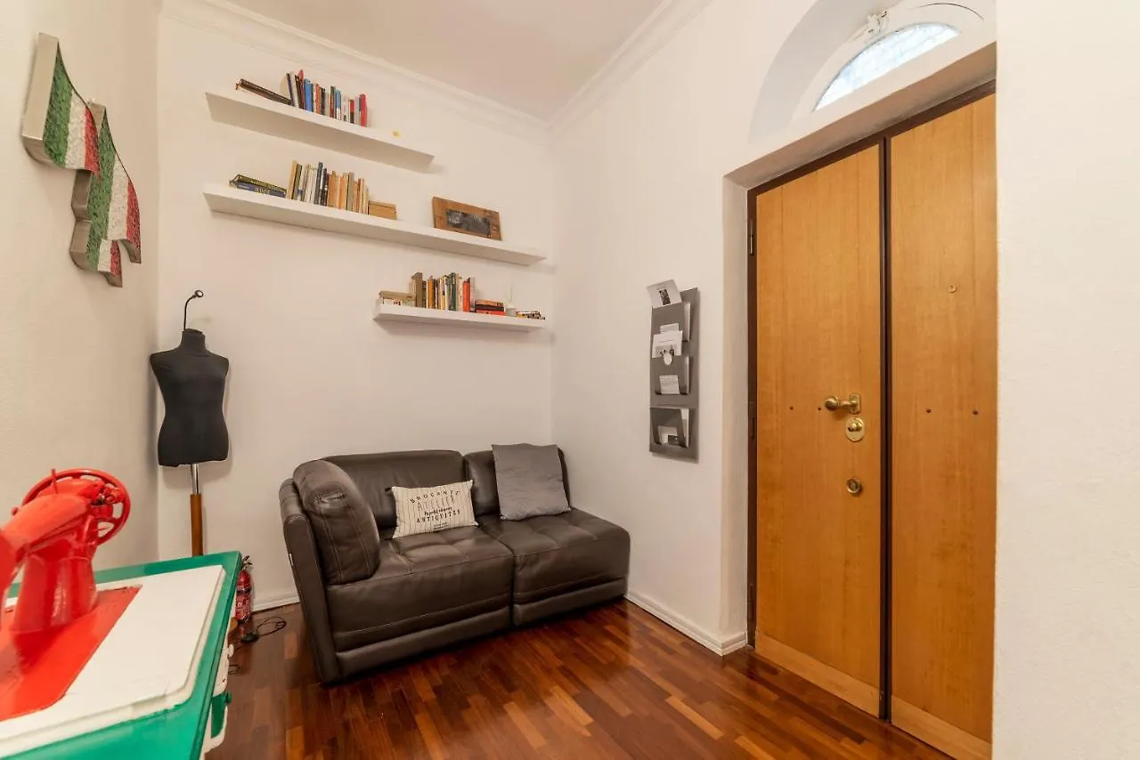 Fontana Di Trevi Design Apartment Rome