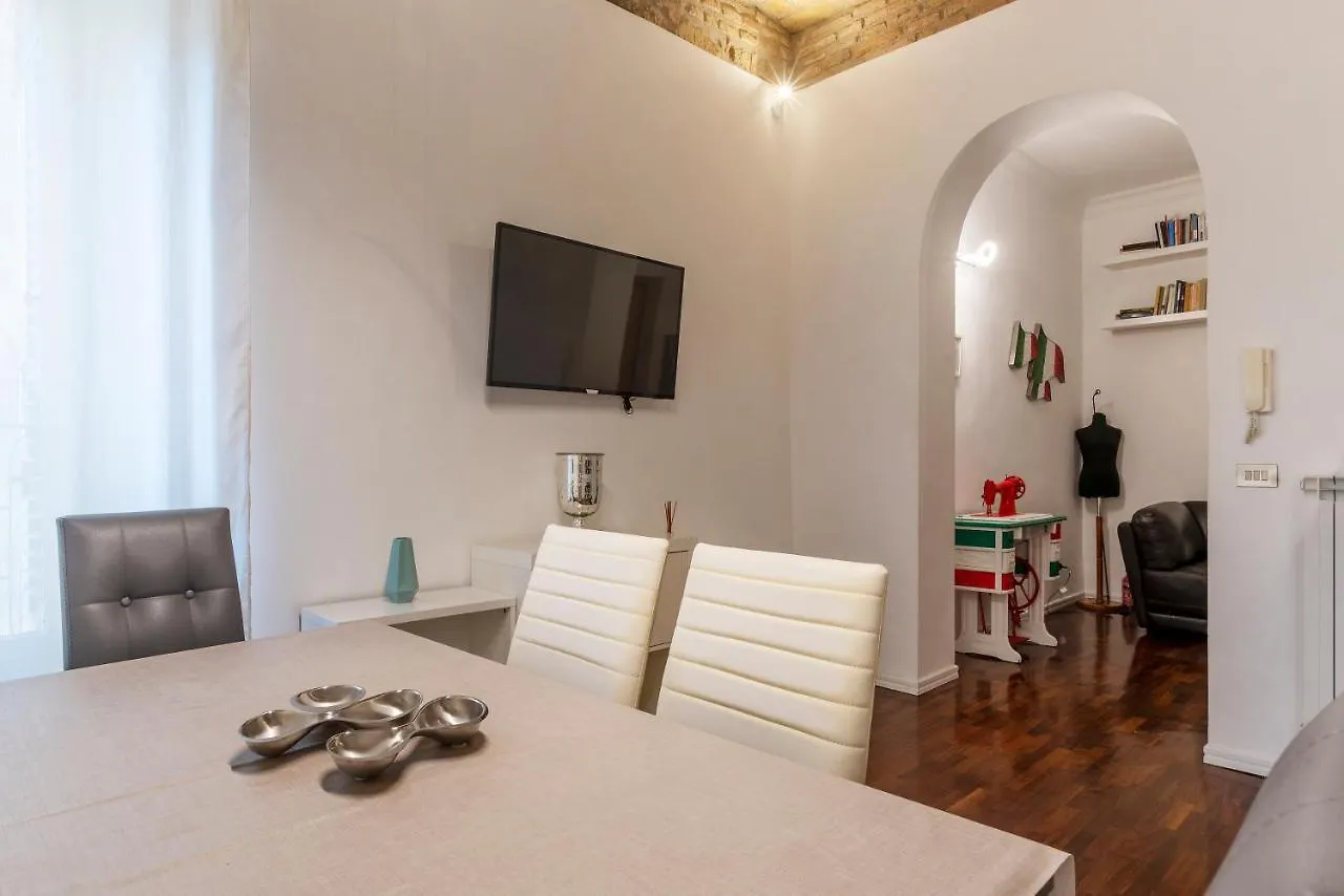 Fontana Di Trevi Design Apartment Rome