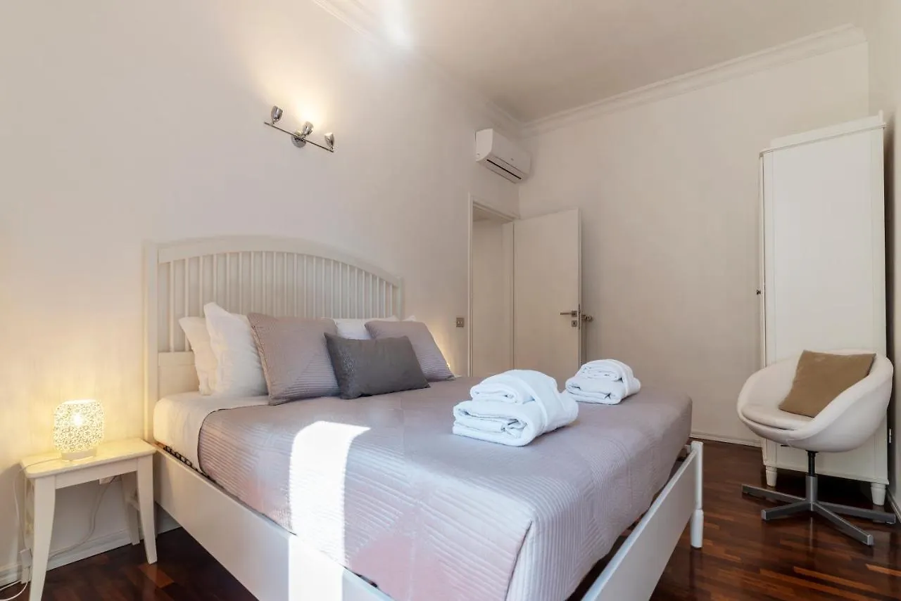 Fontana Di Trevi Design Apartment Rome