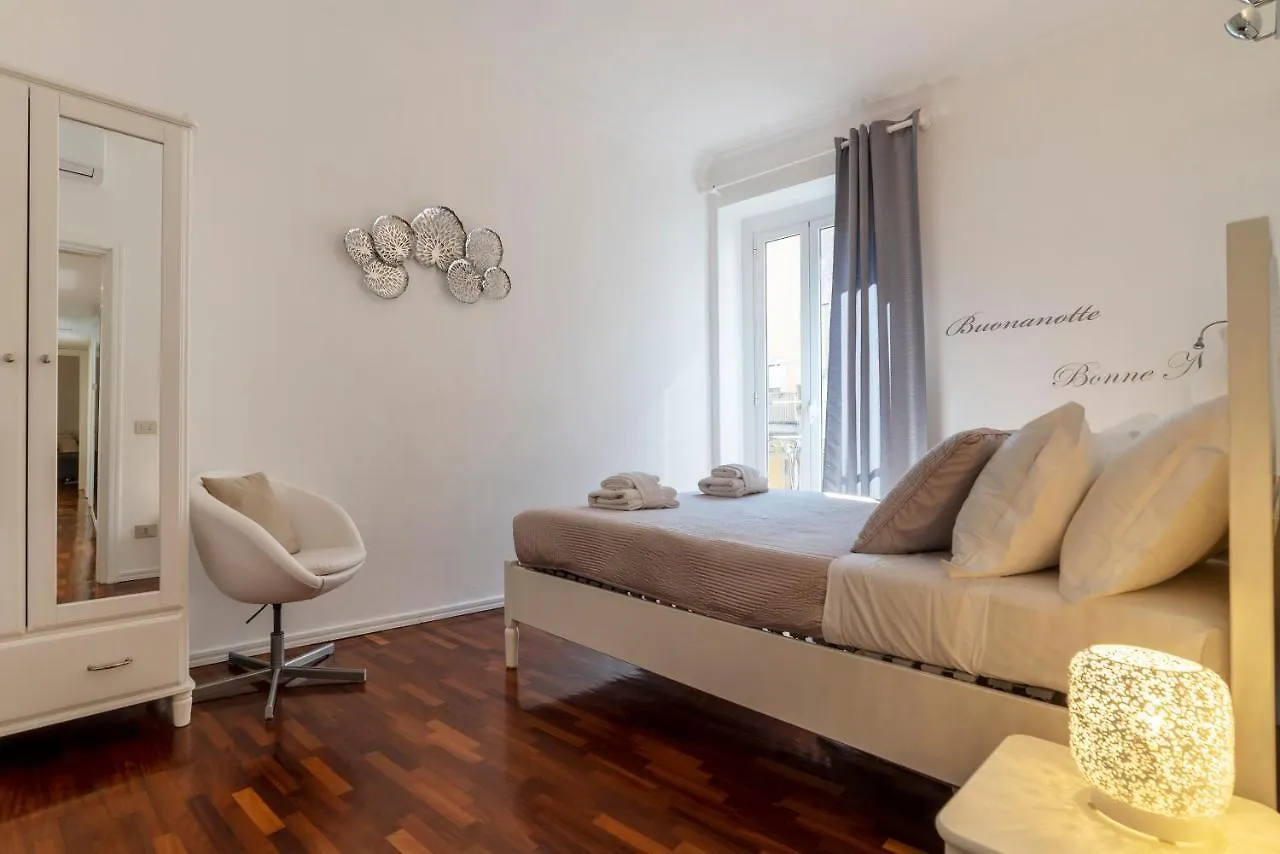 Fontana Di Trevi Design Apartment Rome 0*,
