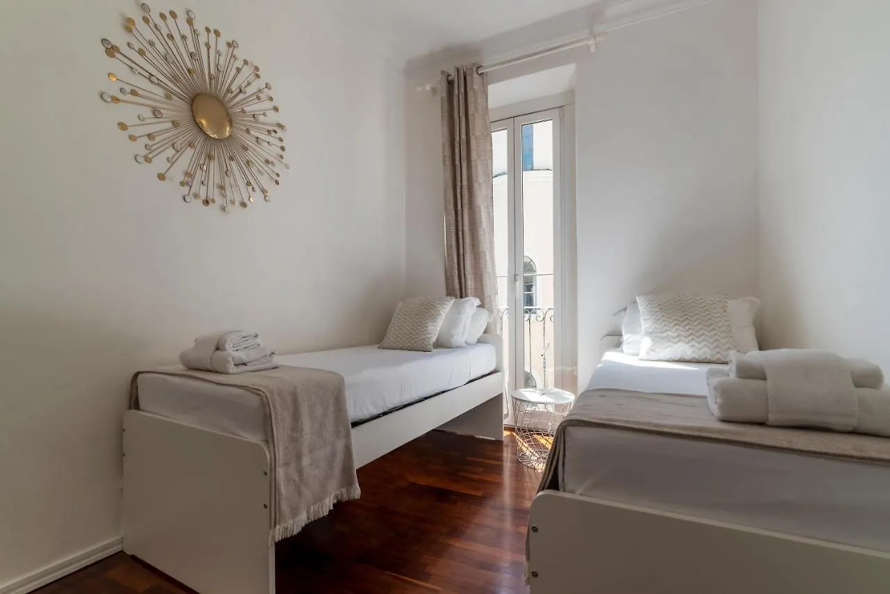 Fontana Di Trevi Design Apartment Rom
